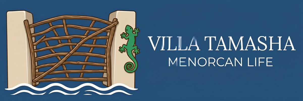 Villa Tamasha — Menorcan Life